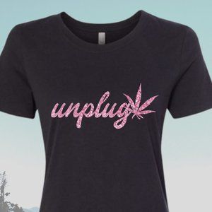 Unplug -Soft Style Cannabis 420 T-shirt